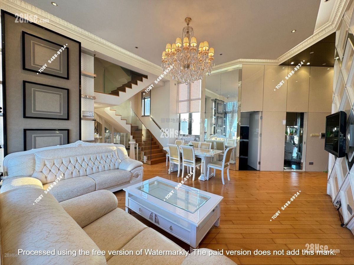 百汇轩 售盘 4 房 , 3 浴室 1,232 平方尺