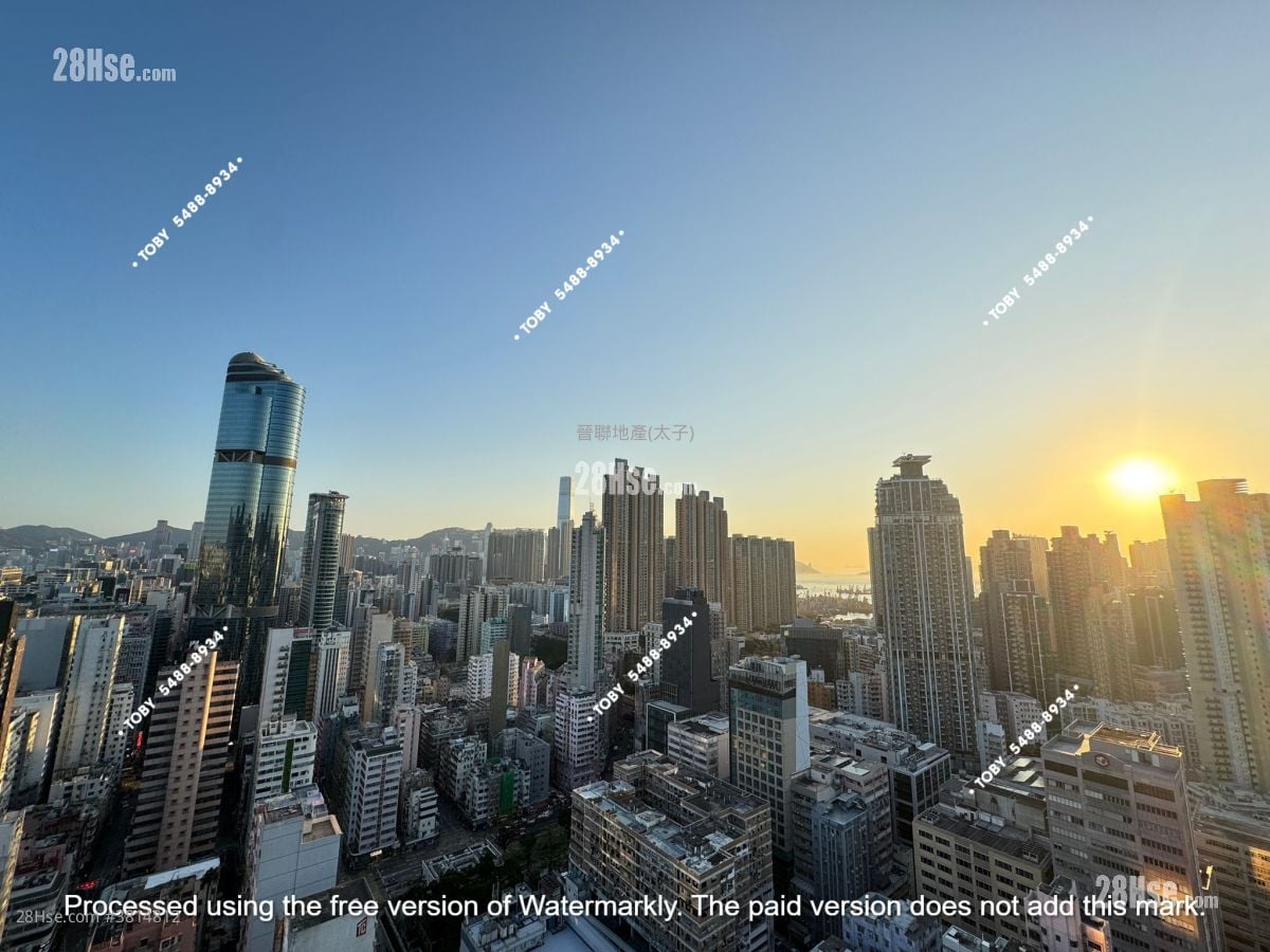 百汇轩 售盘 4 房 , 3 浴室 1,232 平方尺