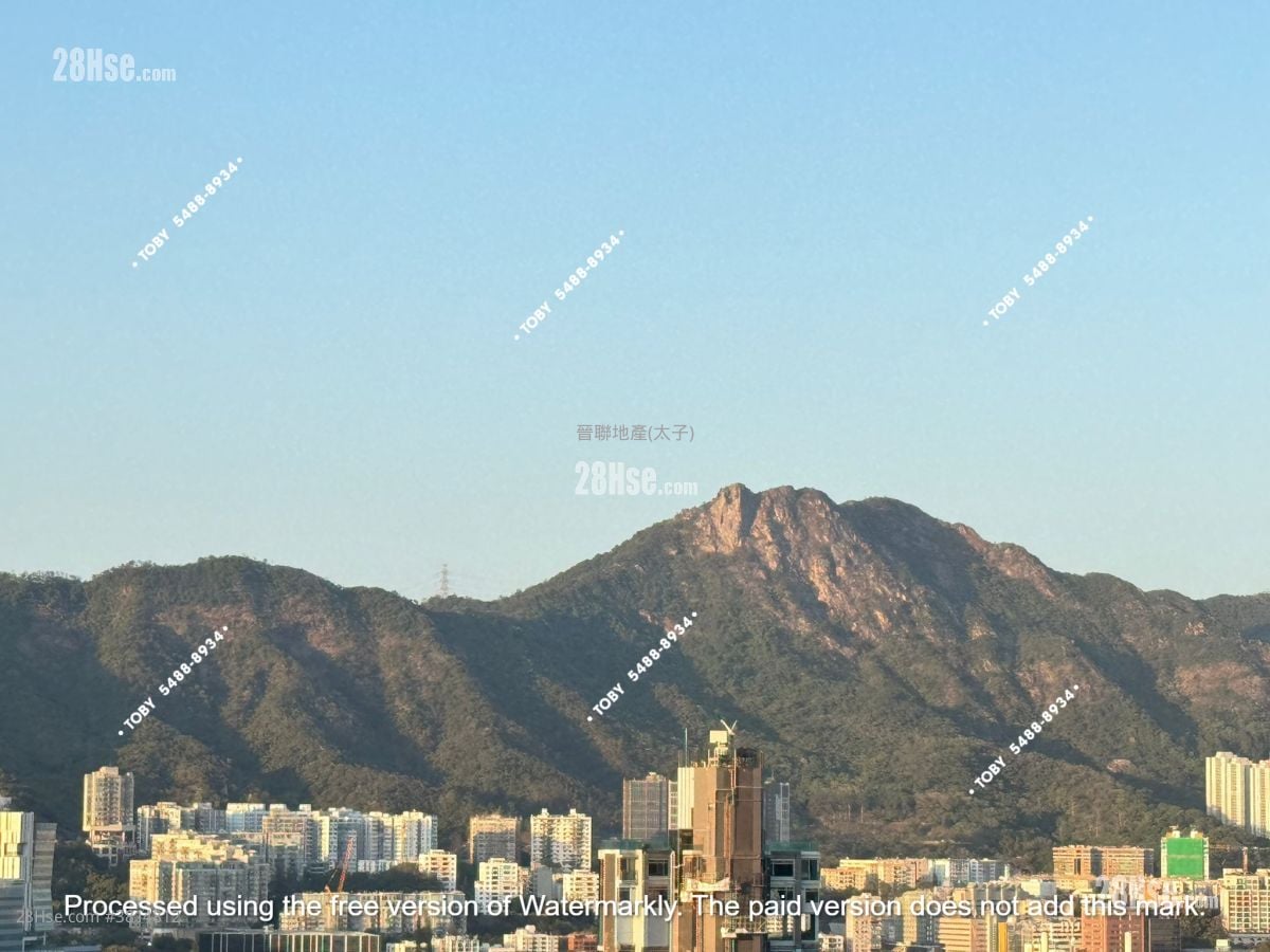 百汇轩 售盘 4 房 , 3 浴室 1,232 平方尺