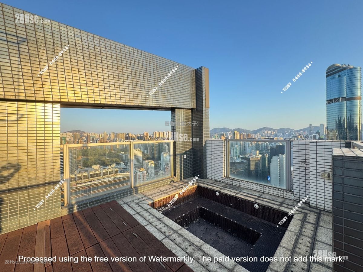 百汇轩 售盘 4 房 , 3 浴室 1,232 平方尺