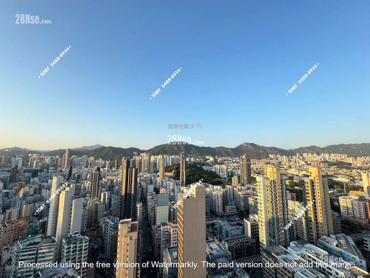 百汇轩 售盘 4 房 , 3 浴室 1,232 平方尺