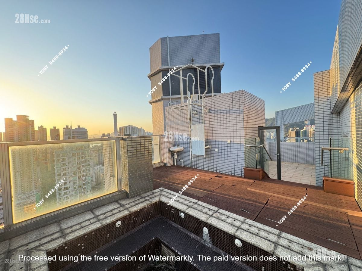 百汇轩 售盘 4 房 , 3 浴室 1,232 平方尺