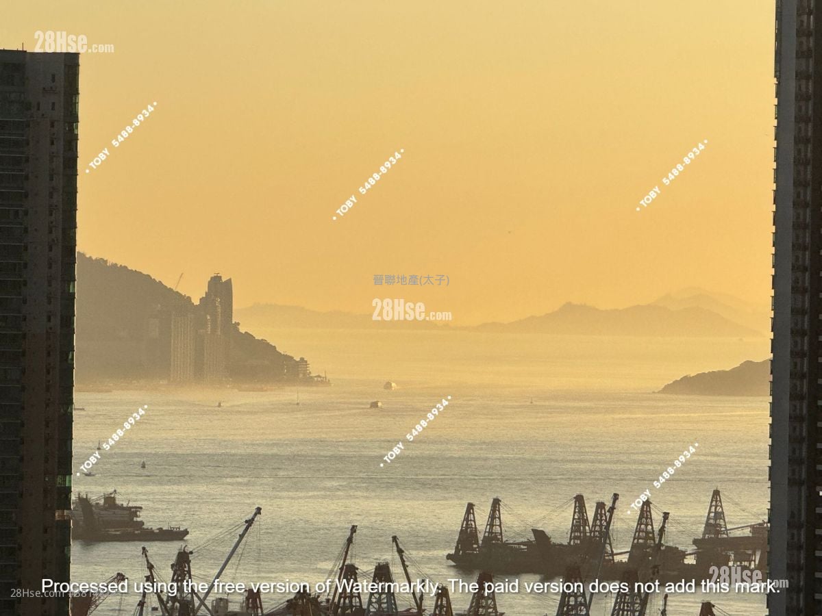 百汇轩 售盘 4 房 , 3 浴室 1,232 平方尺