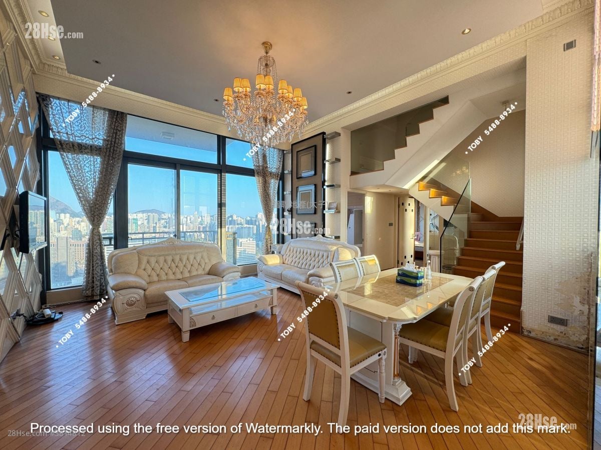 百汇轩 售盘 4 房 , 3 浴室 1,232 平方尺