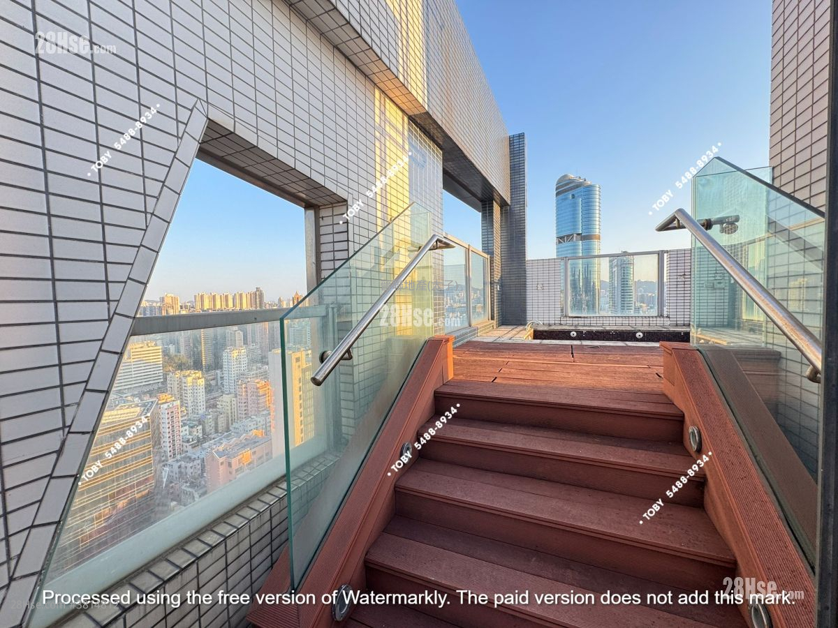 百汇轩 售盘 4 房 , 3 浴室 1,232 平方尺