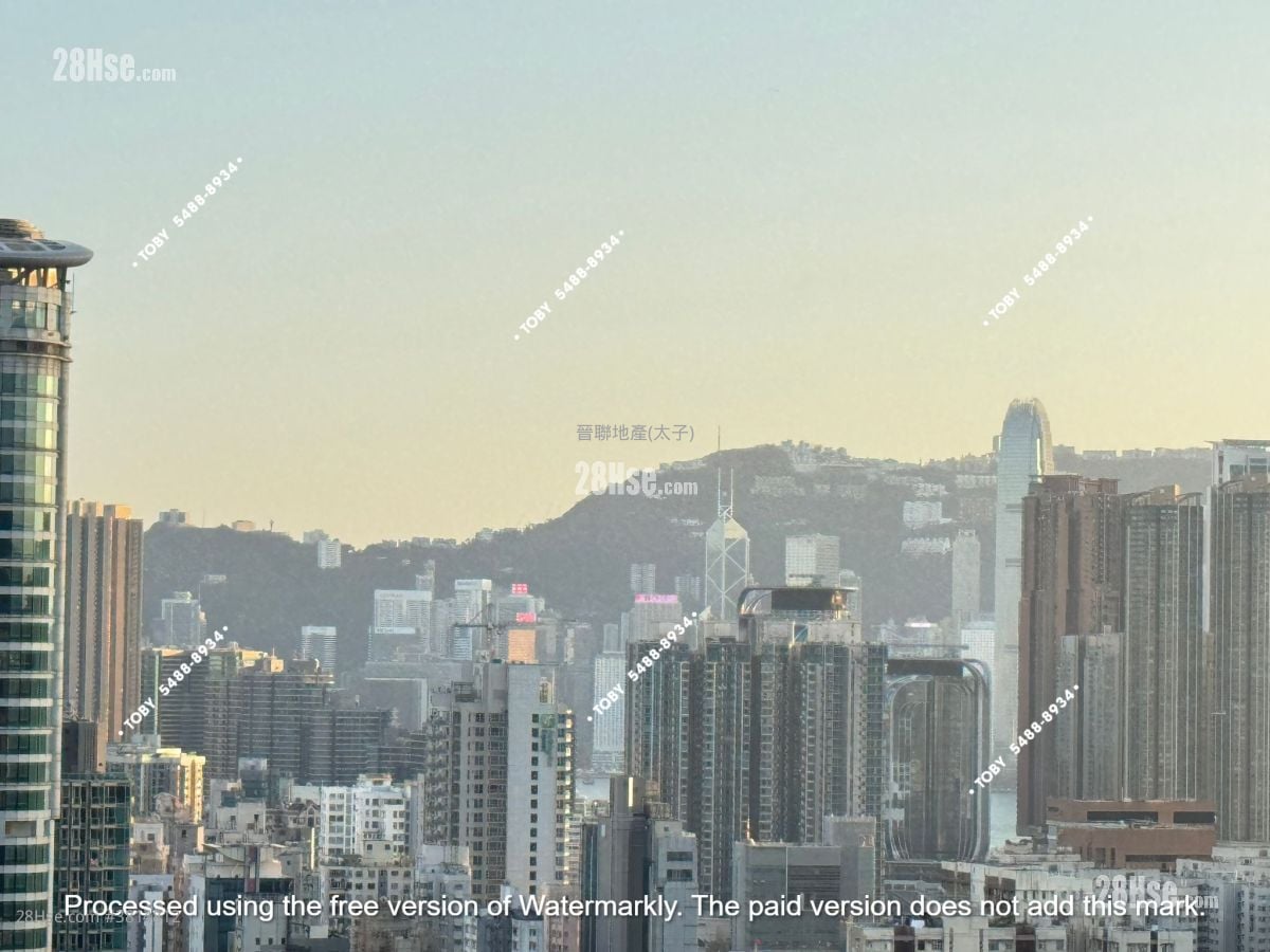 百汇轩 售盘 4 房 , 3 浴室 1,232 平方尺