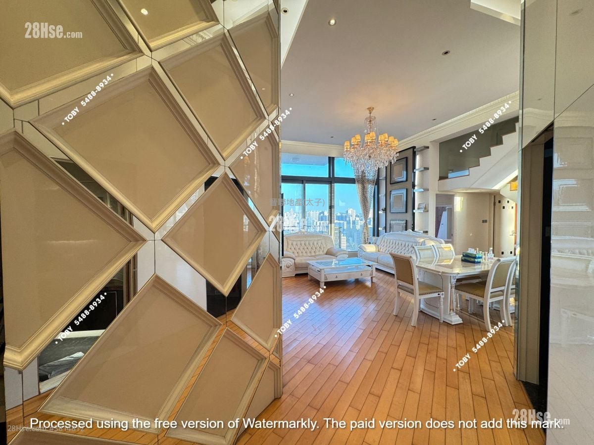 百汇轩 售盘 4 房 , 3 浴室 1,232 平方尺