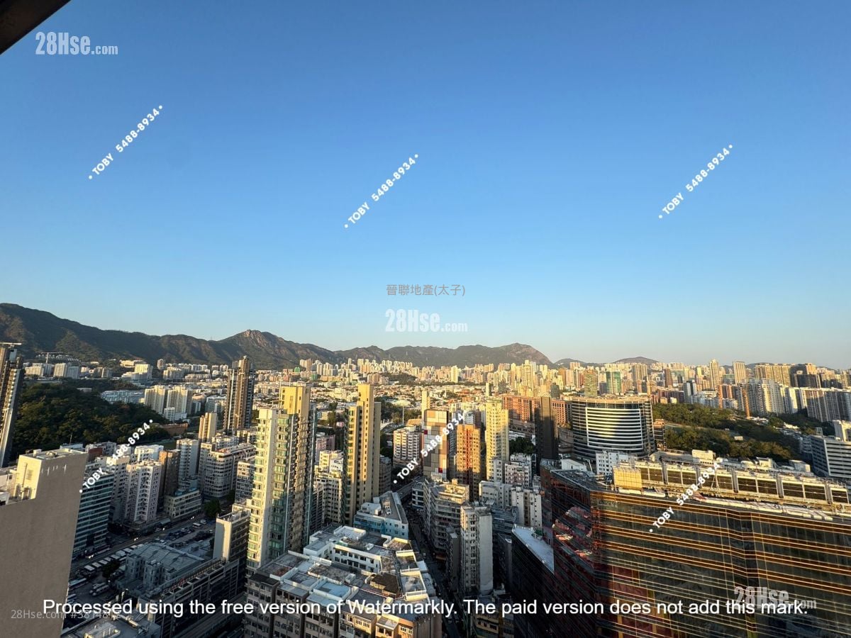 百汇轩 售盘 4 房 , 3 浴室 1,232 平方尺