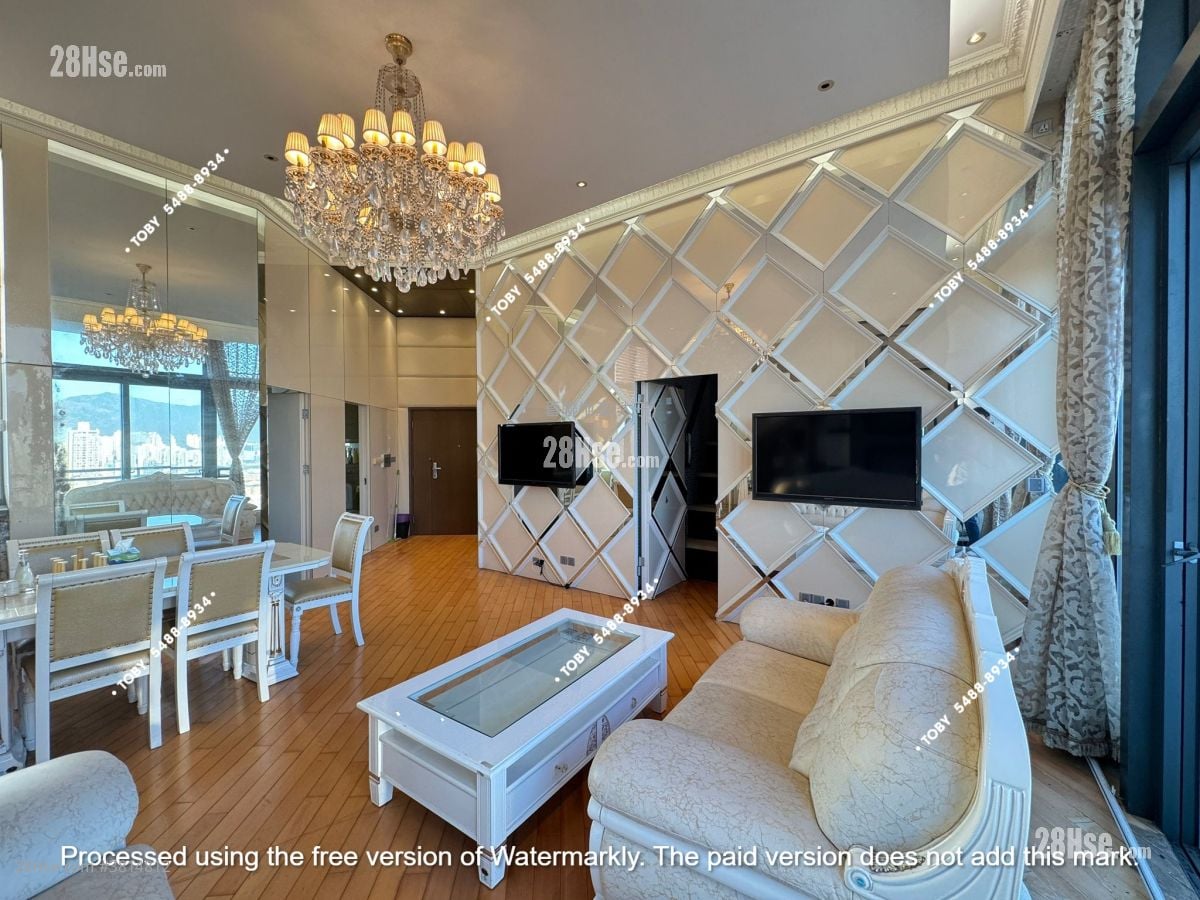 百汇轩 售盘 4 房 , 3 浴室 1,232 平方尺