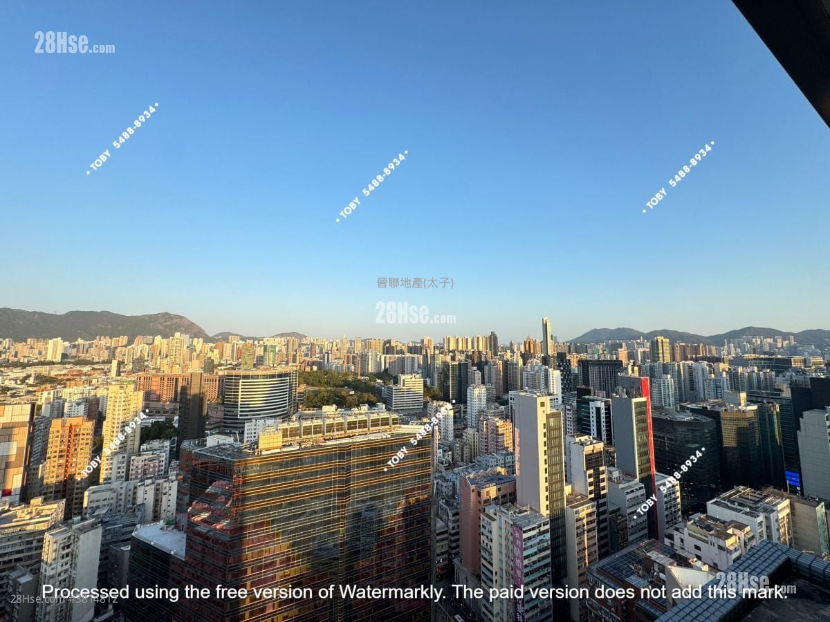 百汇轩 售盘 4 房 , 3 浴室 1,232 平方尺