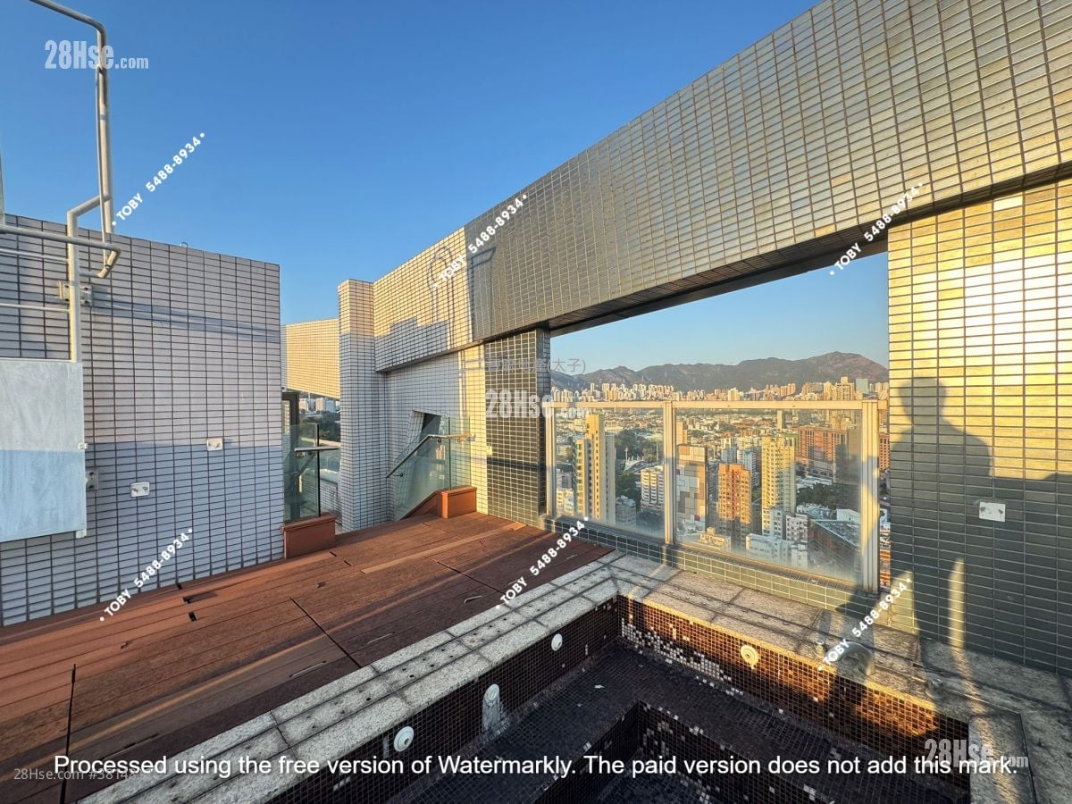 百汇轩 售盘 4 房 , 3 浴室 1,232 平方尺