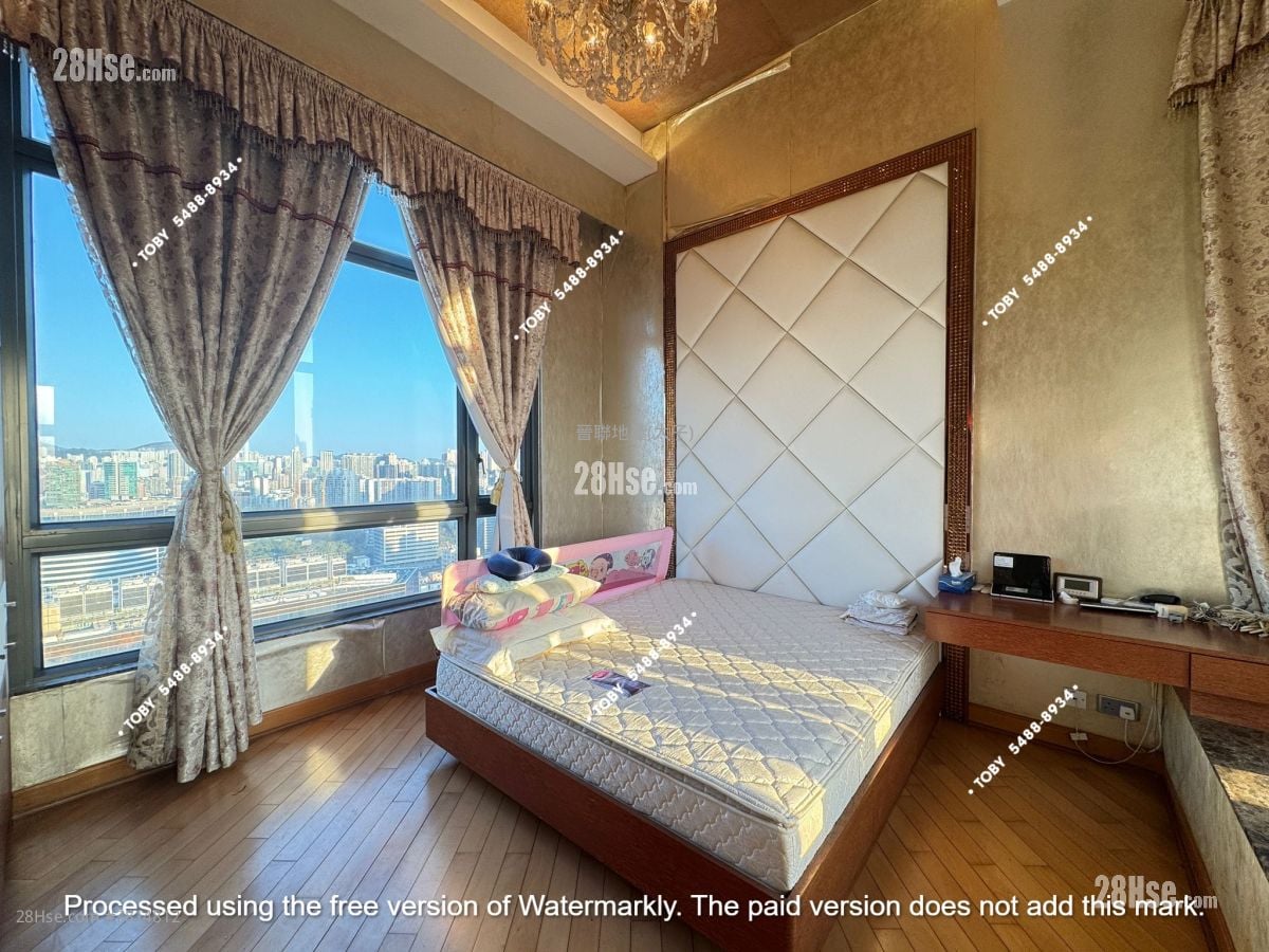 百汇轩 售盘 4 房 , 3 浴室 1,232 平方尺