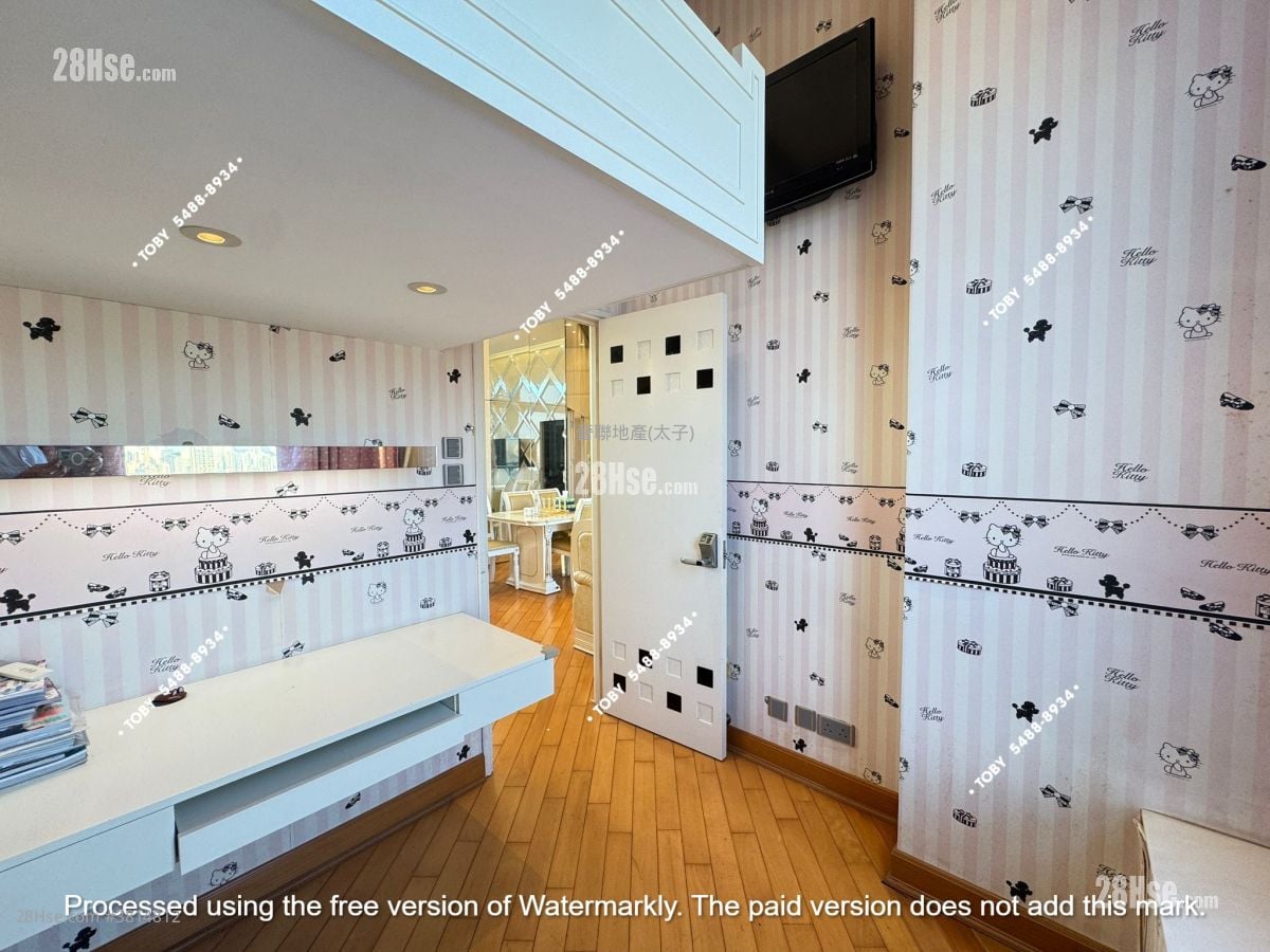 百汇轩 售盘 4 房 , 3 浴室 1,232 平方尺