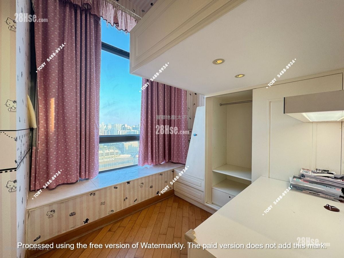 百汇轩 售盘 4 房 , 3 浴室 1,232 平方尺