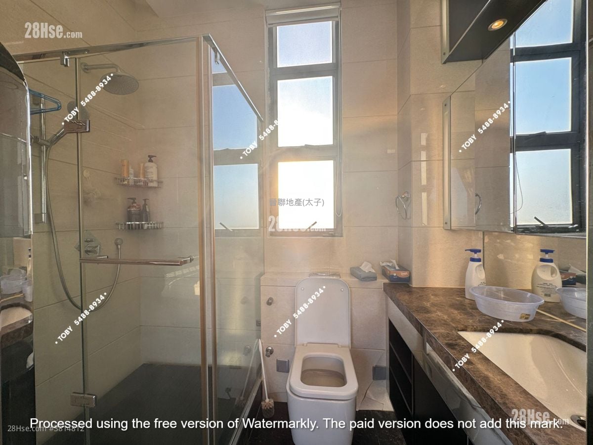 百汇轩 售盘 4 房 , 3 浴室 1,232 平方尺