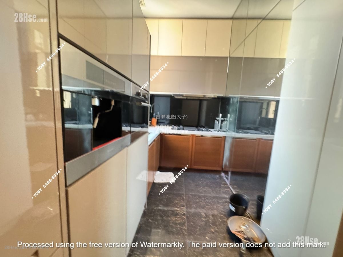 百汇轩 售盘 4 房 , 3 浴室 1,232 平方尺