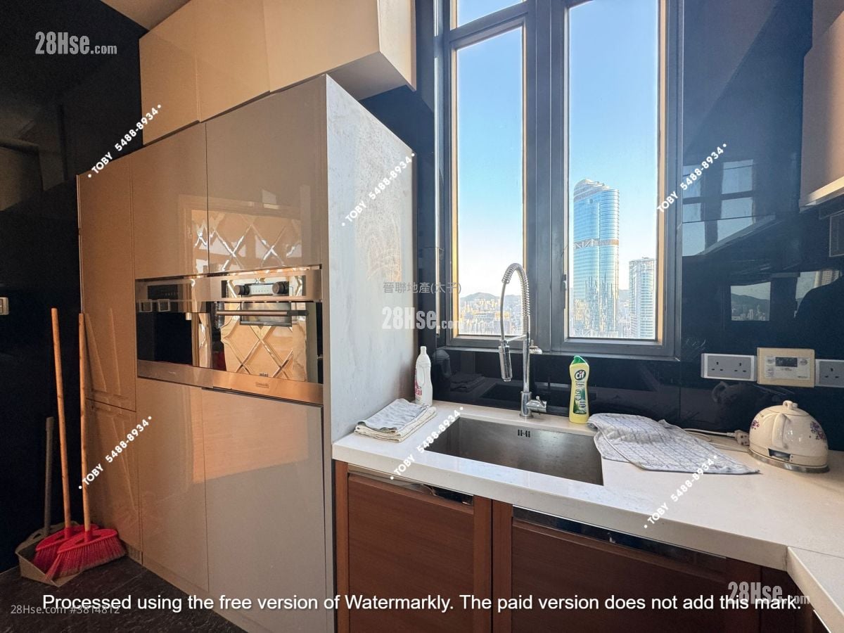 百汇轩 售盘 4 房 , 3 浴室 1,232 平方尺