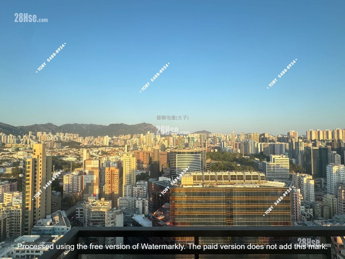 百汇轩 售盘 4 房 , 3 浴室 1,232 平方尺