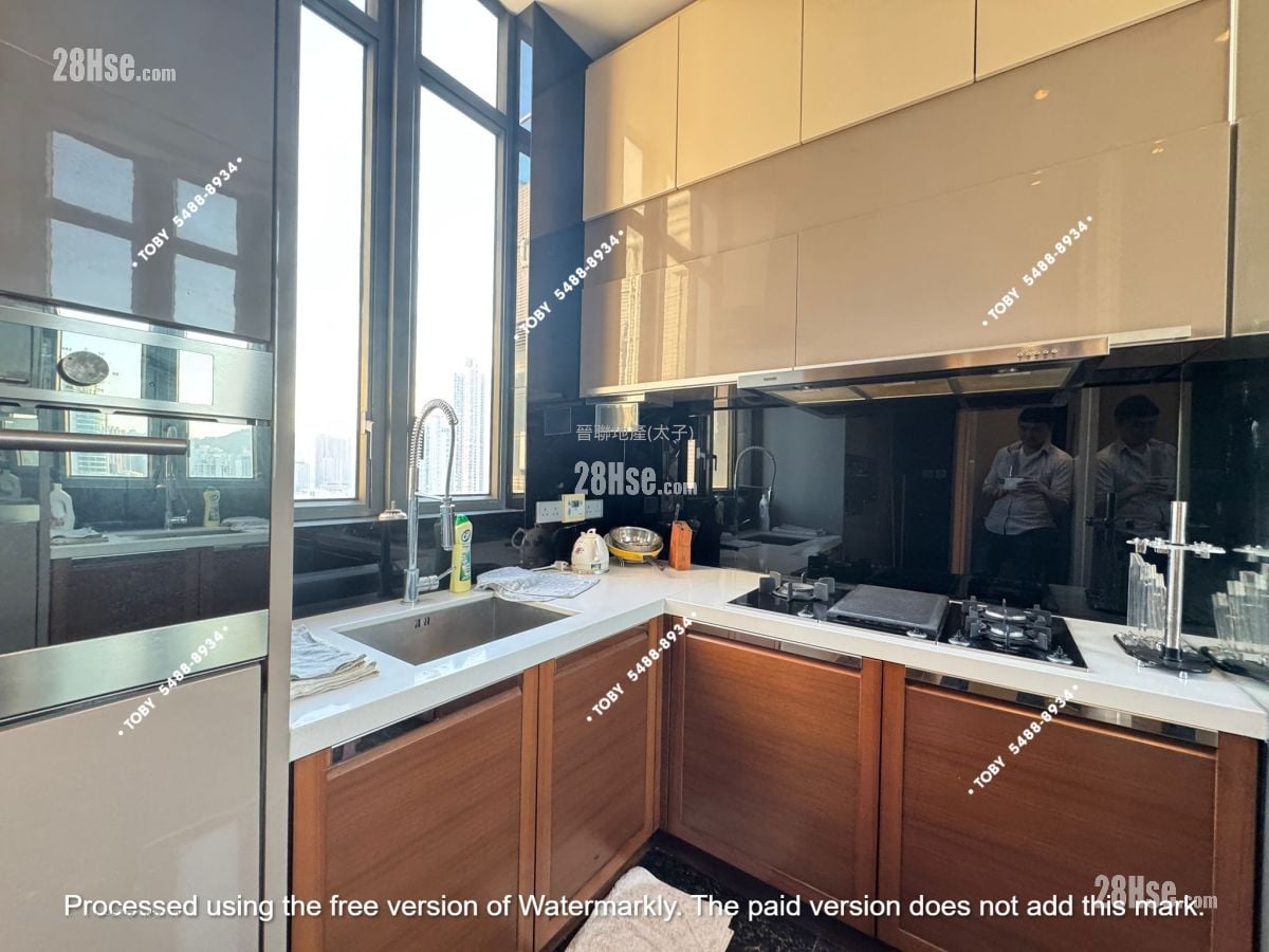 百汇轩 售盘 4 房 , 3 浴室 1,232 平方尺