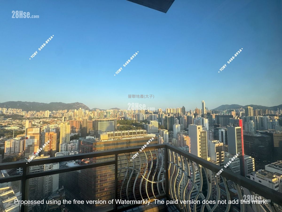 百汇轩 售盘 4 房 , 3 浴室 1,232 平方尺