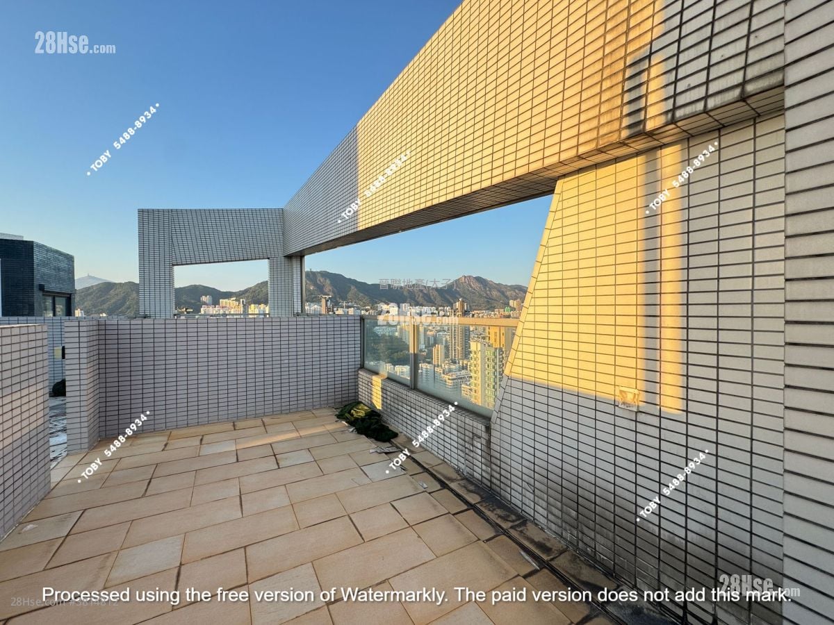 百汇轩 售盘 4 房 , 3 浴室 1,232 平方尺