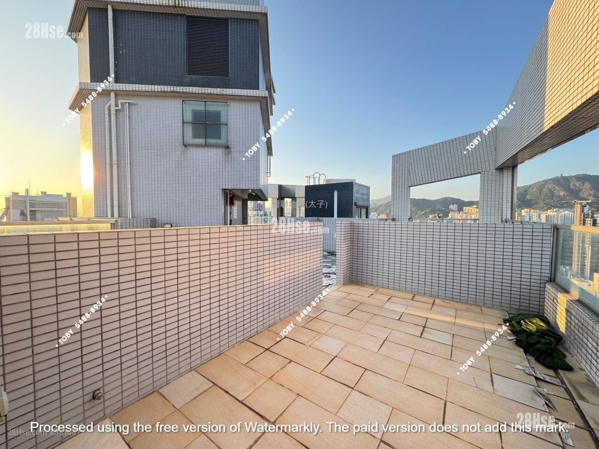 百汇轩 售盘 4 房 , 3 浴室 1,232 平方尺