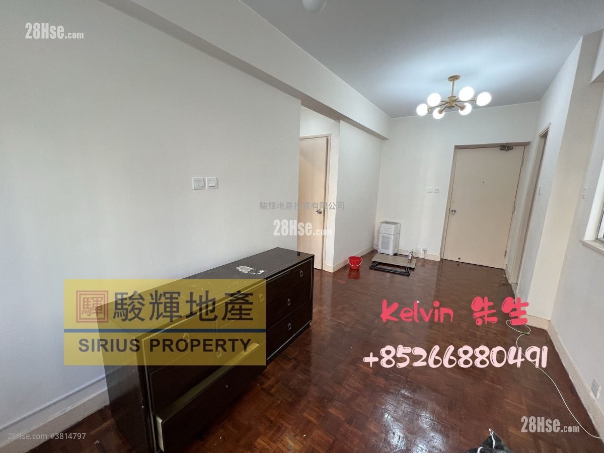 Shun Cheong Mansion Rental 2 Bedrooms , 1 Bathroom 394 ft²