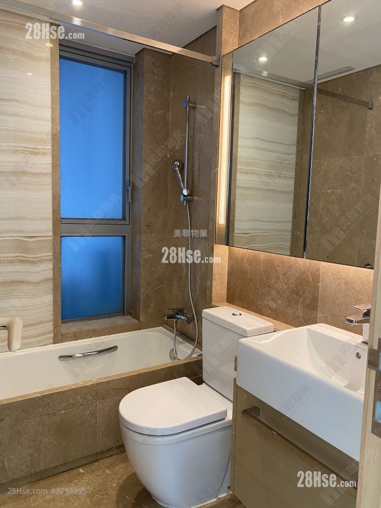 The Parkside 租盘 3 房 , 2 浴室 750 平方尺