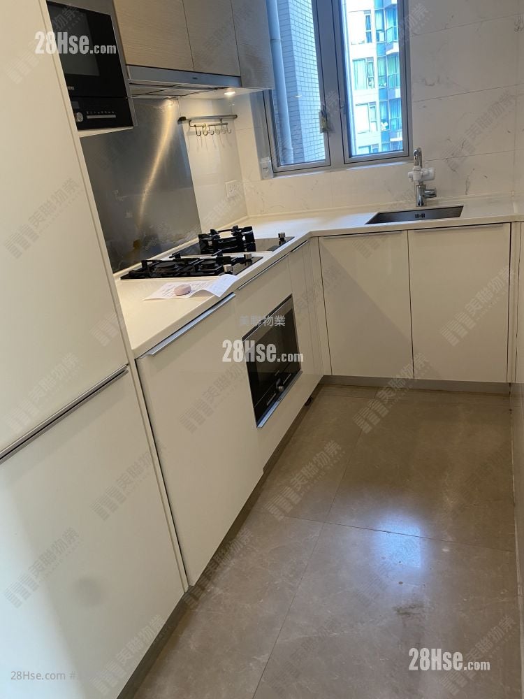 The Parkside 租盘 3 房 , 2 浴室 750 平方尺