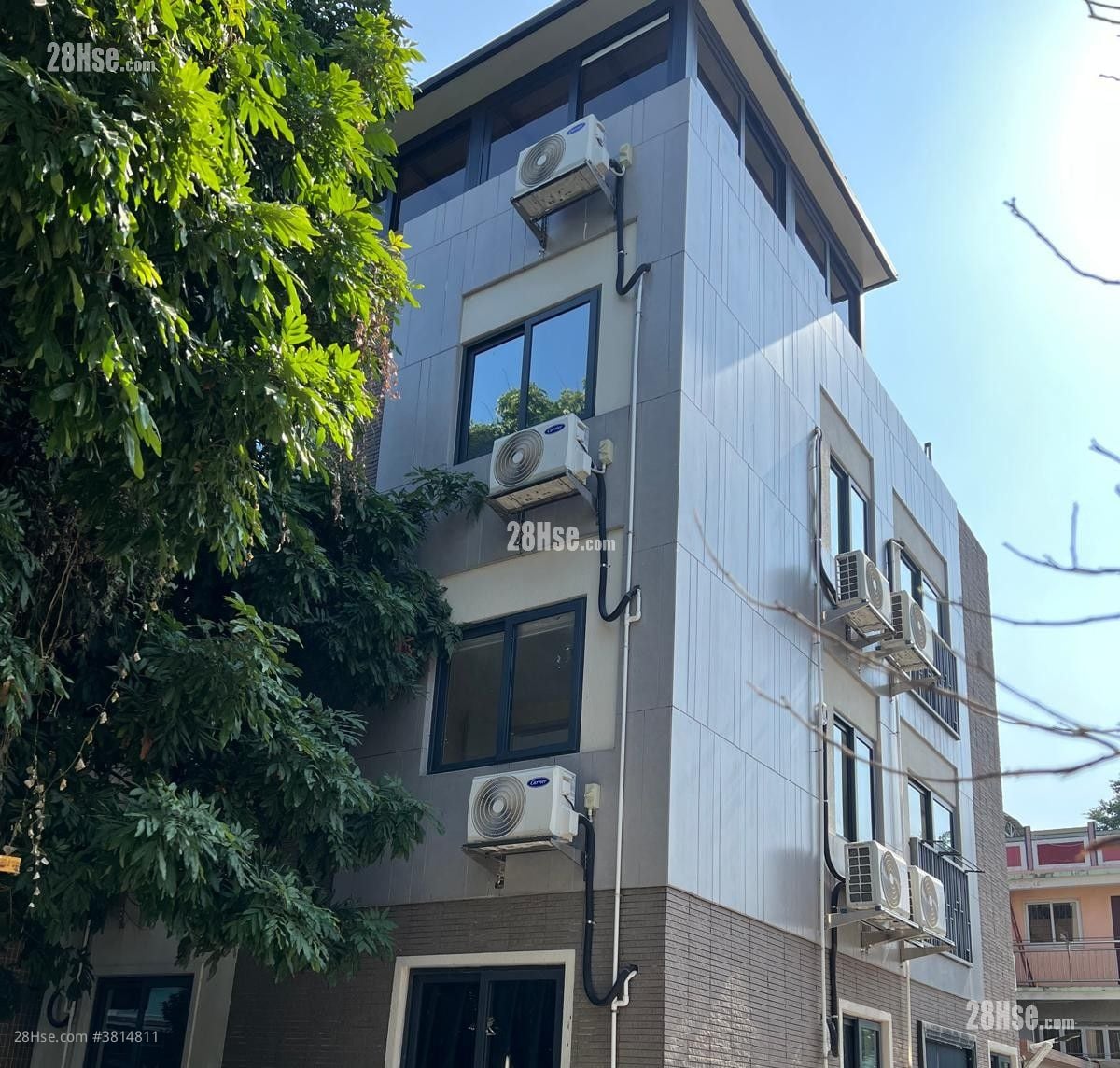 村屋 售盤 3 房 , 1 浴室