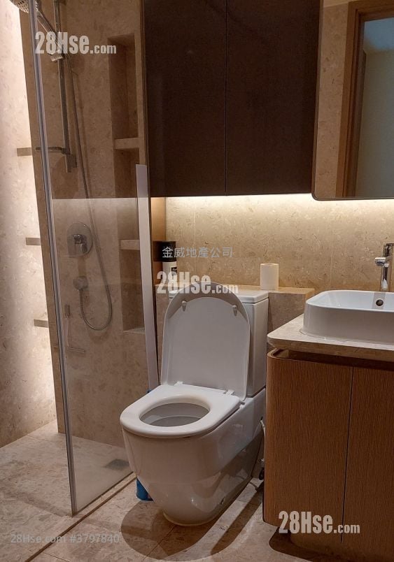 Island Garden Rental 1 Bedroom , 1 Bathroom 539 ft²