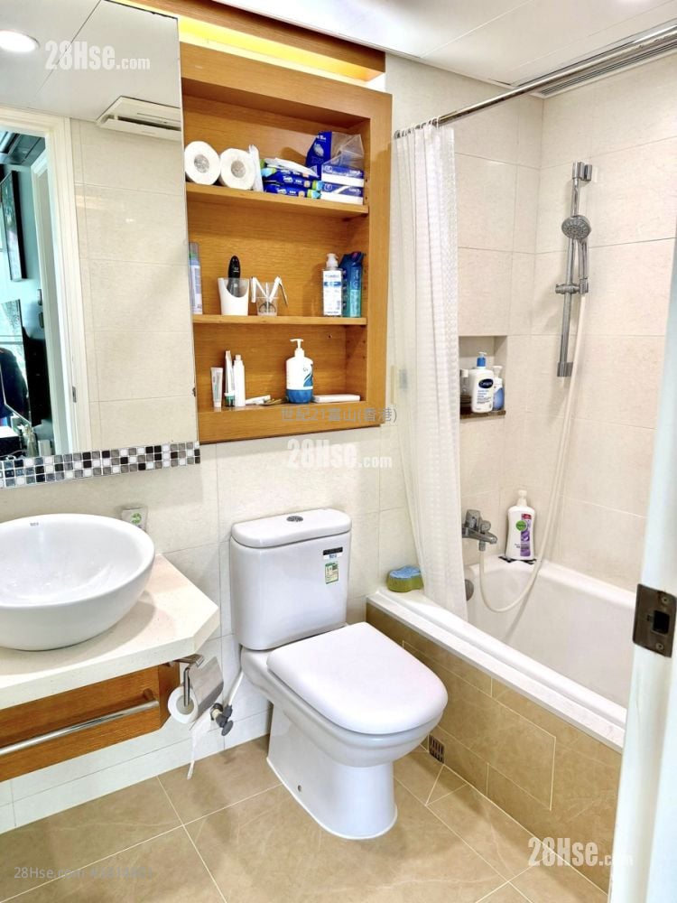 The Forest Hills Sell 2 Bedrooms , 1 Bathroom 439 ft²