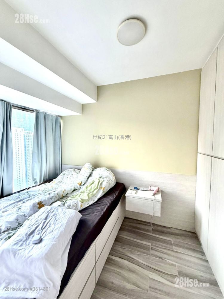 The Forest Hills Sell 2 Bedrooms , 1 Bathroom 439 ft²