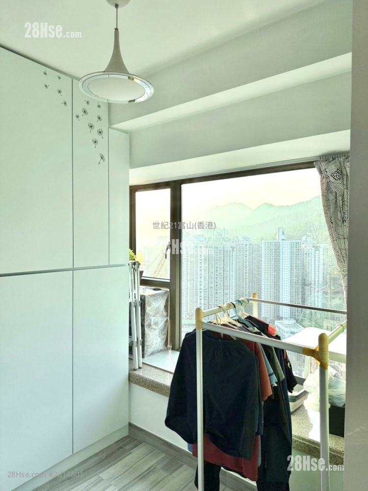 The Forest Hills Sell 2 Bedrooms , 1 Bathroom 439 ft²