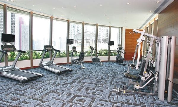 The Forest Hills Sell 2 Bedrooms , 1 Bathroom 439 ft²