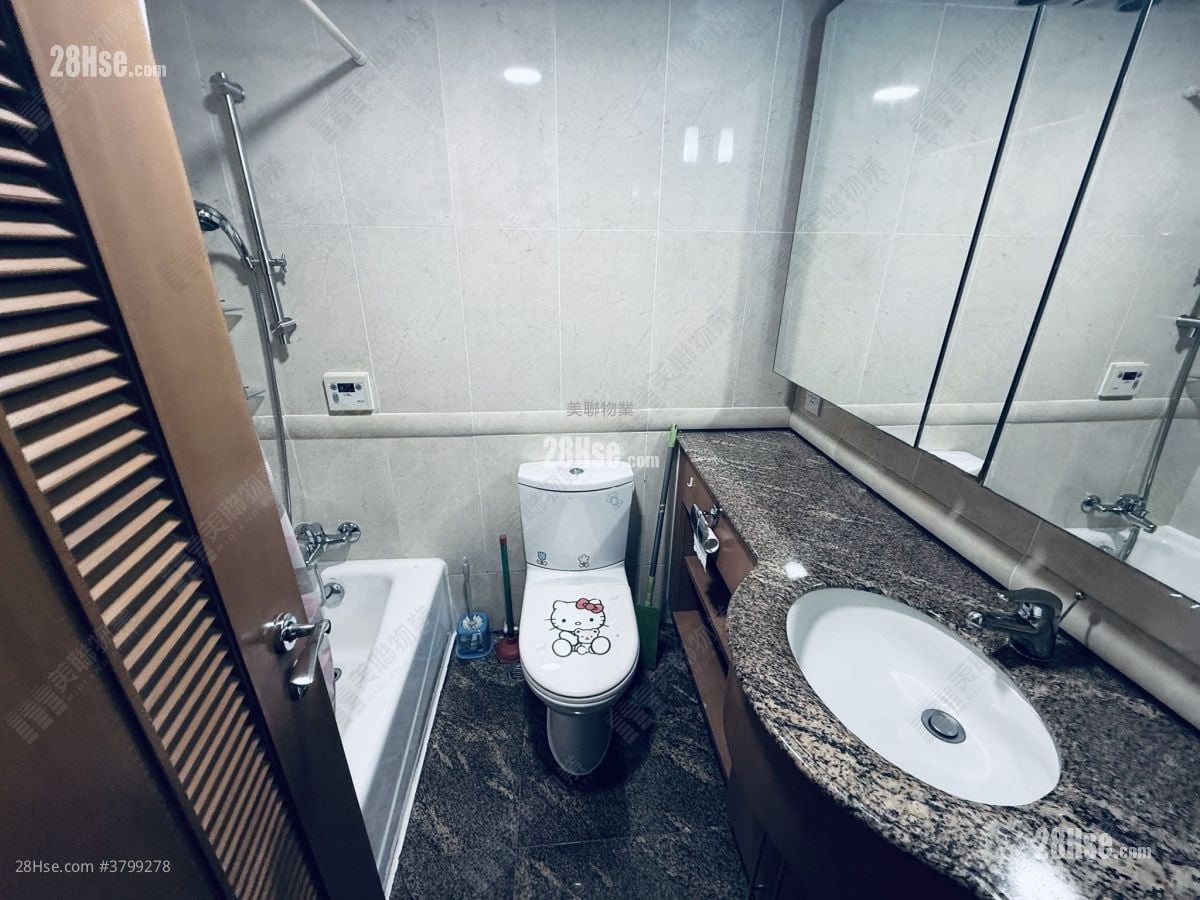 将军澳中心 租盘 2 房 , 1 浴室 465 平方尺