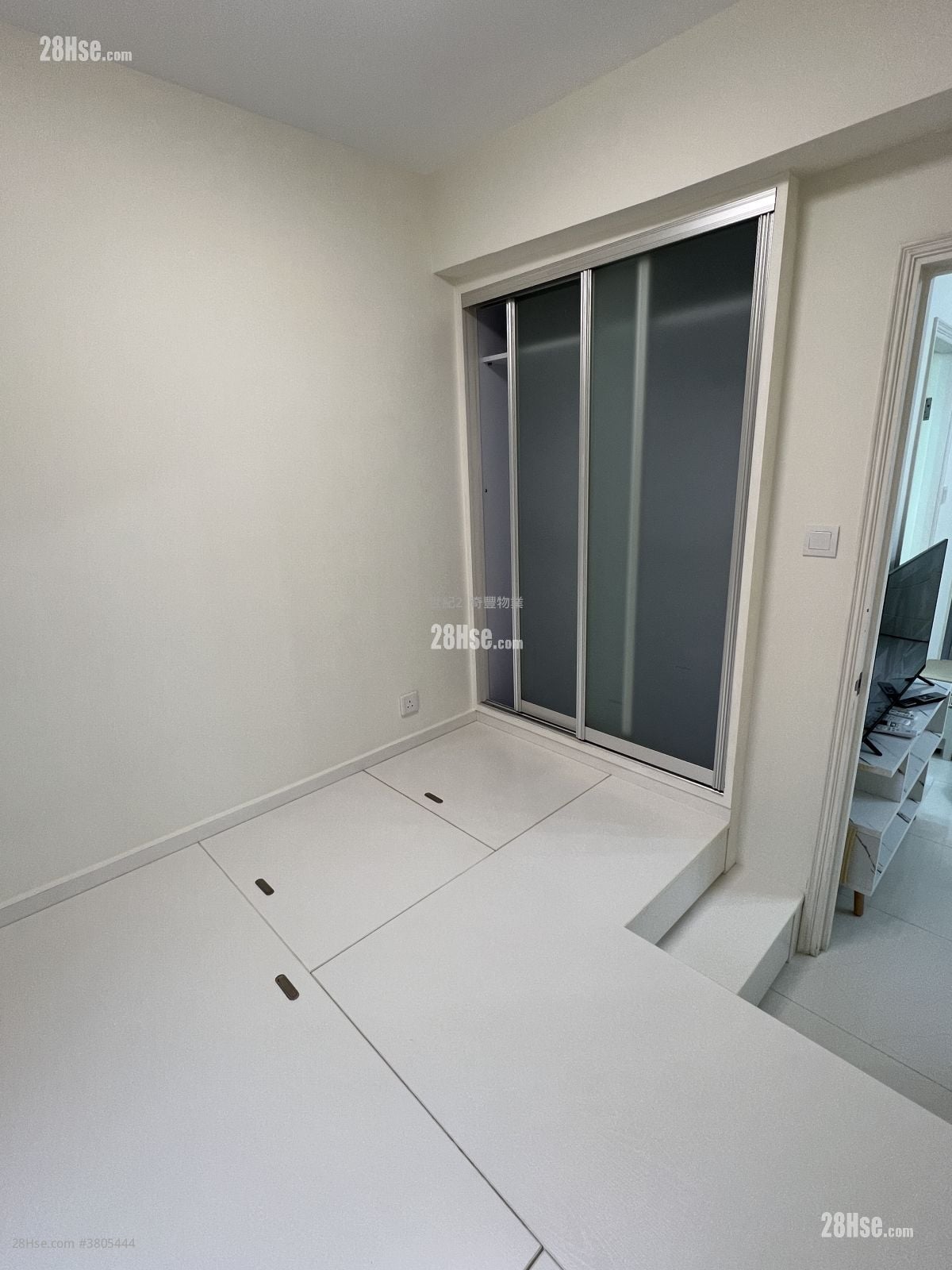 Fanling Town Center Rental 2 Bedrooms , 1 Bathroom 399 ft²