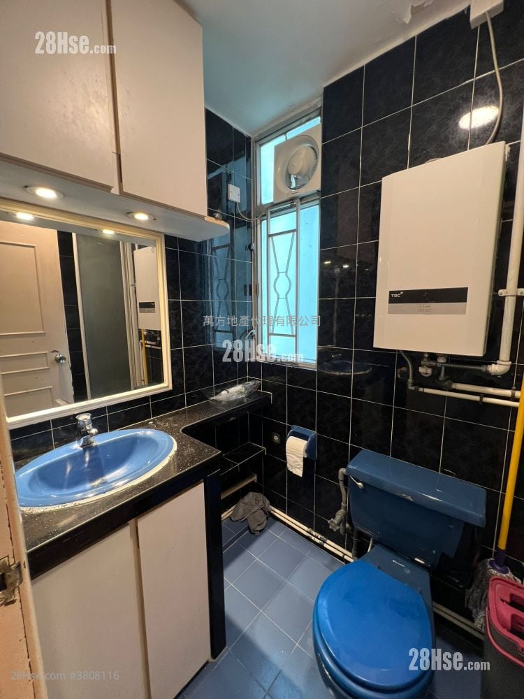 富宝花园 售盘 3 房 , 1 浴室 592 平方尺