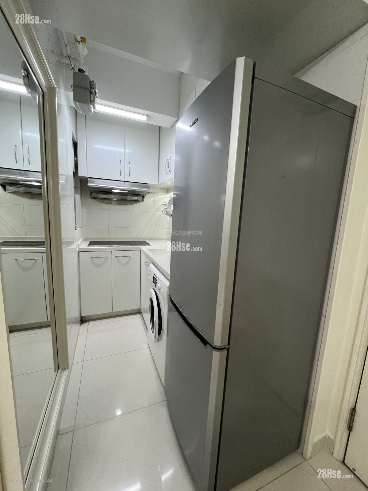 Fanling Town Center Rental 2 Bedrooms , 1 Bathroom 399 ft²
