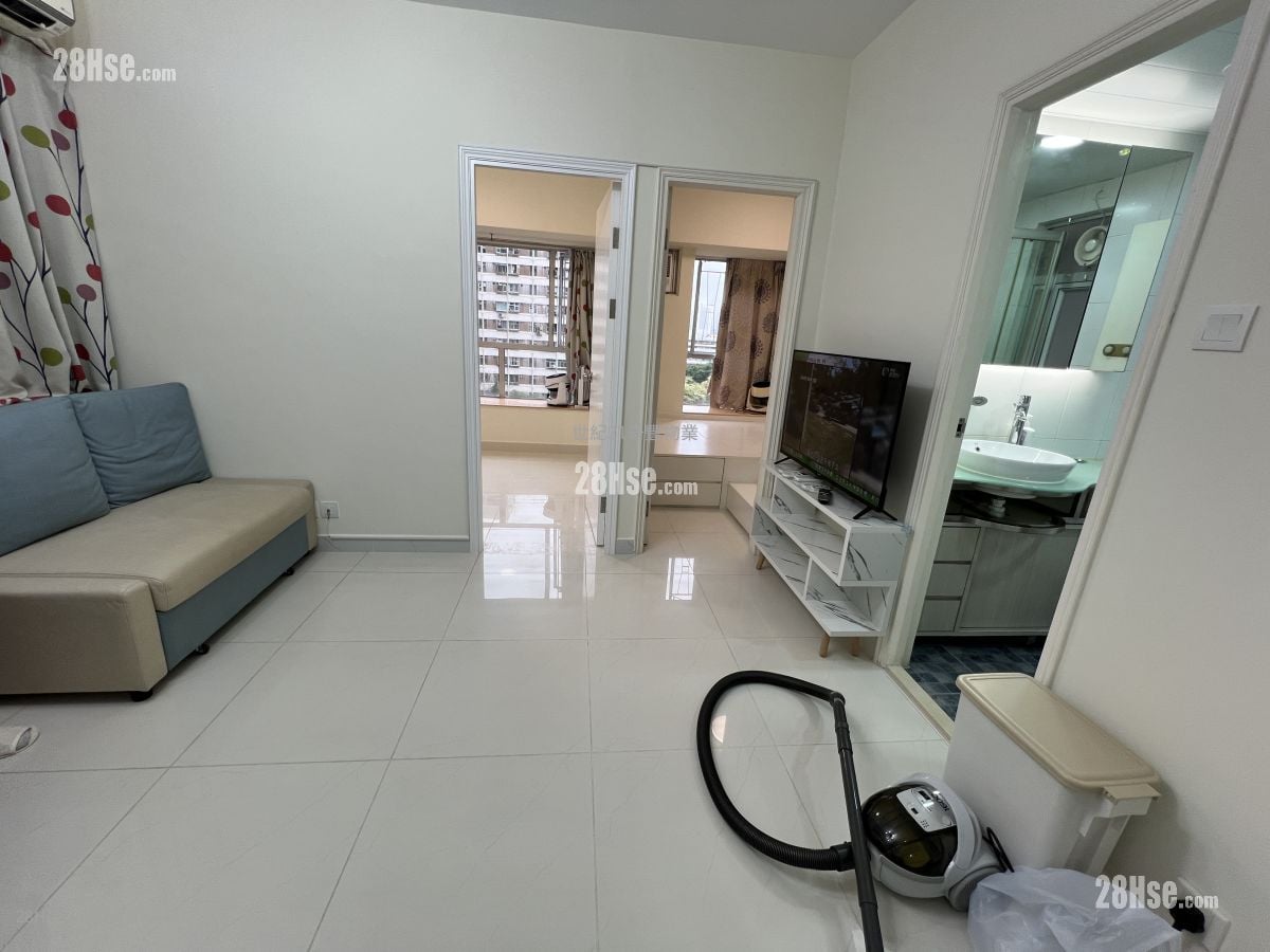 Fanling Town Center Rental 2 Bedrooms , 1 Bathroom 399 ft²