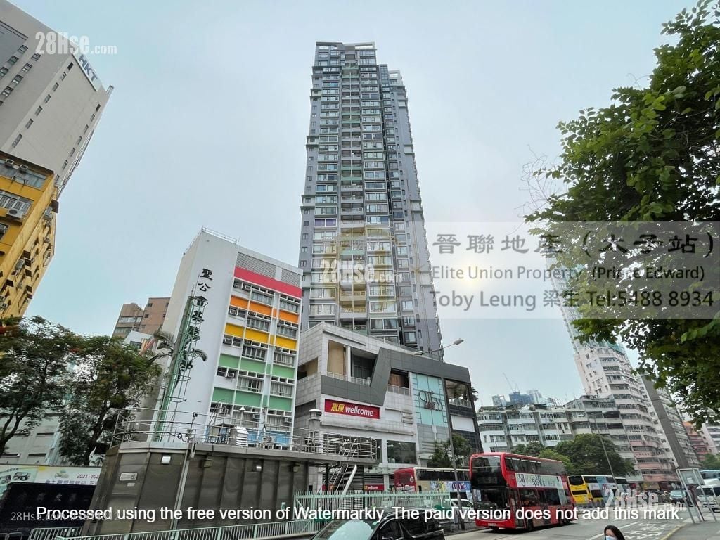 百汇轩 售盘 4 房 , 3 浴室 1,232 平方尺