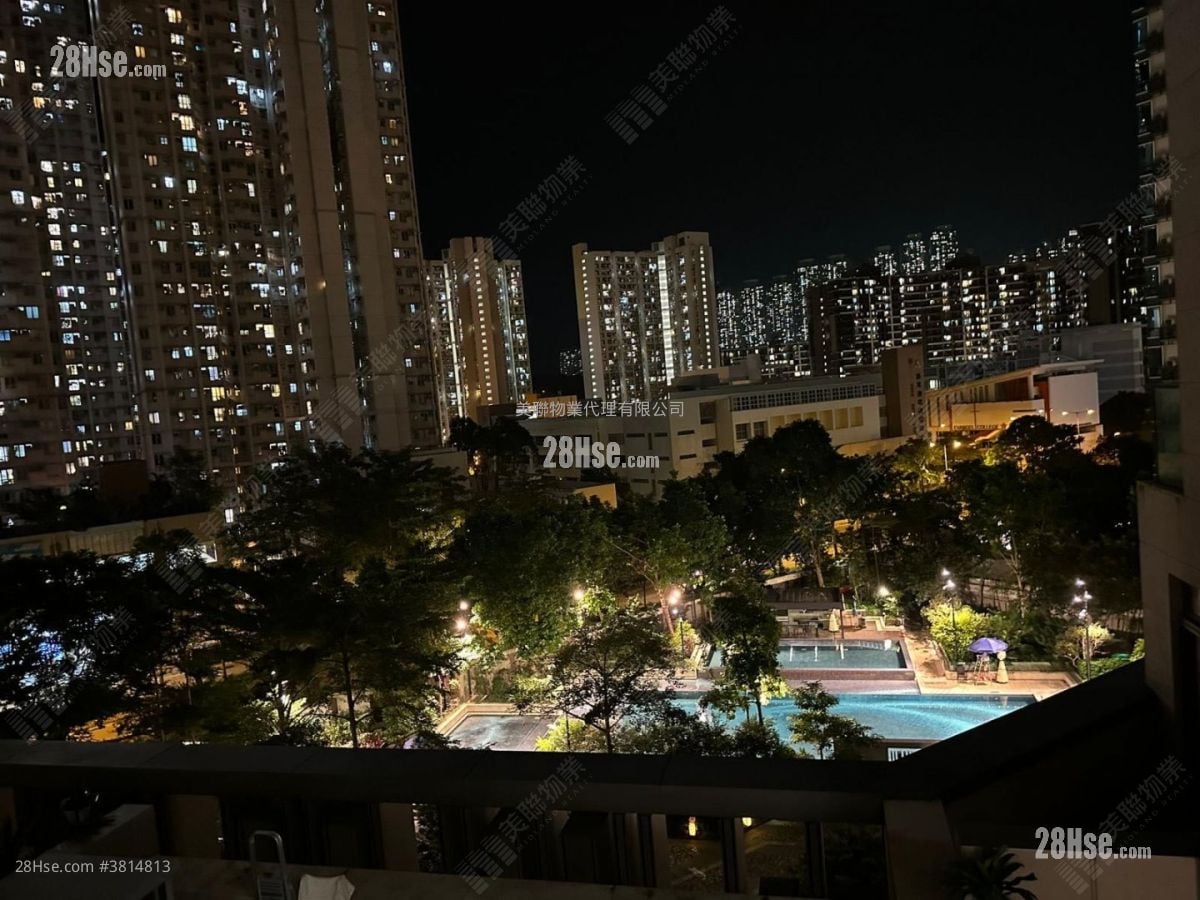 天晉 售盤 3 房 648 平方呎