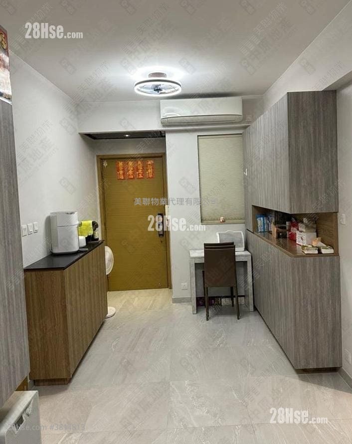 天晉 售盤 3 房 648 平方呎