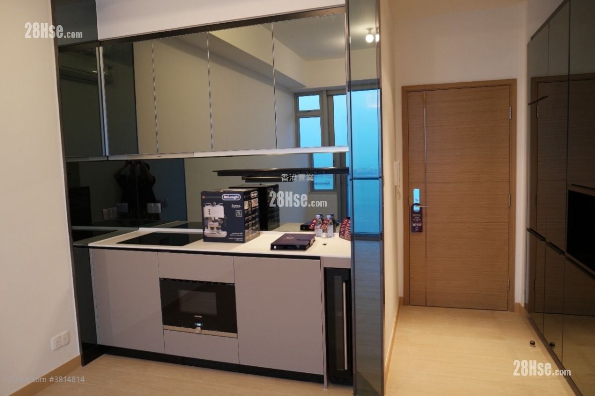 东环 租盘 3 房 , 2 浴室 595 平方尺