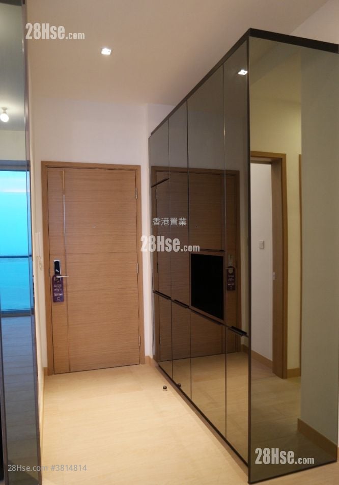 东环 租盘 3 房 , 2 浴室 595 平方尺