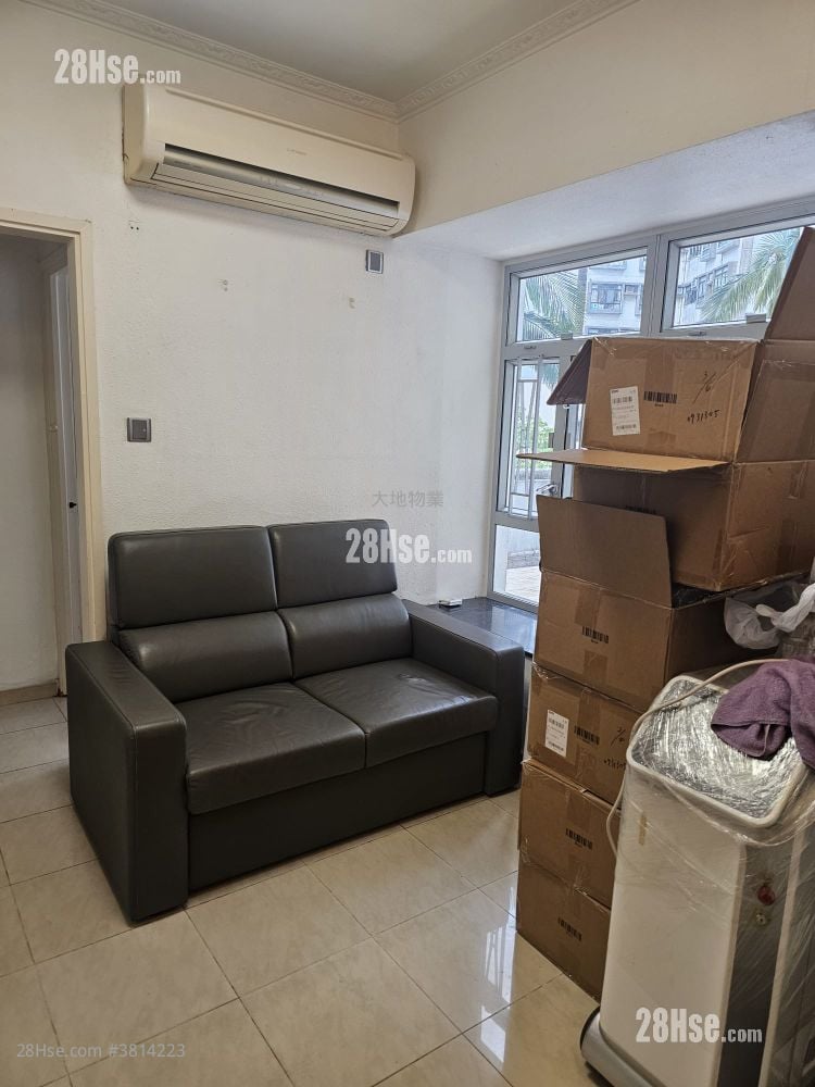 盛發大廈 售盤 2 房 , 1 浴室 376 平方呎