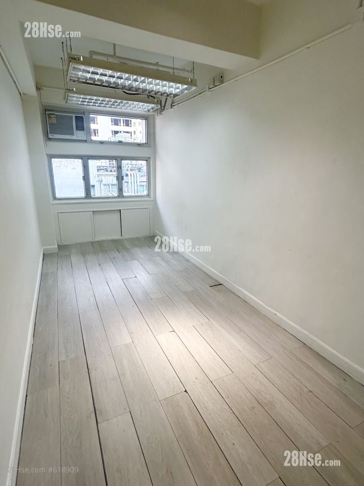 利时商业大厦 租盘 188 平方尺