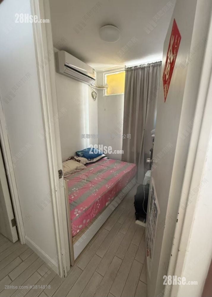 Choi Ming Court Sell 2 Bedrooms 506 ft²