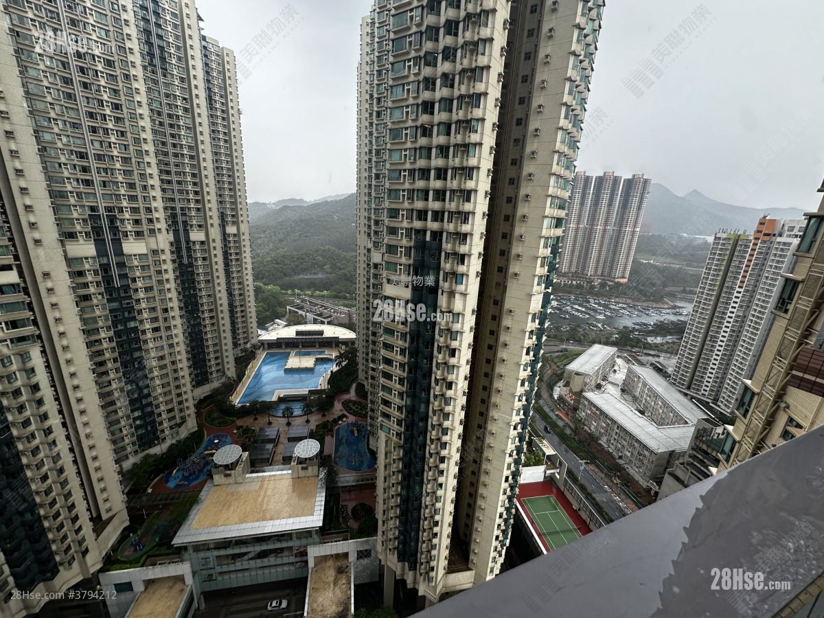 君傲湾 租盘 3 房 , 1 浴室 618 平方尺