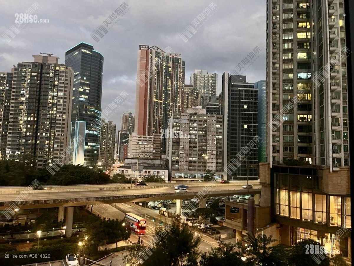 柏傲湾 售盘 2 房 , 1 浴室 499 平方尺